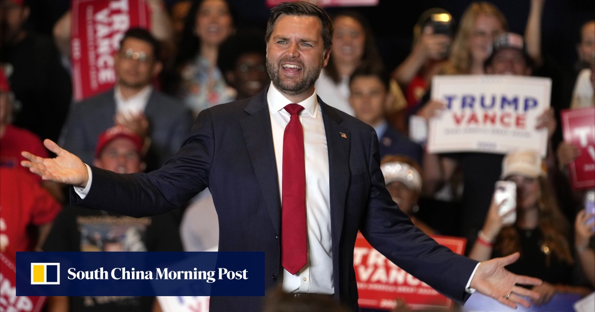 Top US Republicans spread bogus tale that Haitian immigrants are eating pets