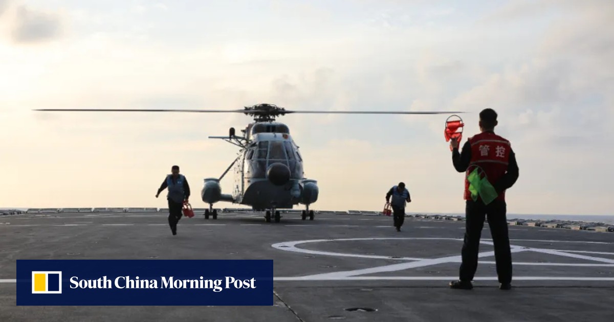 US theater commander urges China to rethink tactics in South China Sea and beyond