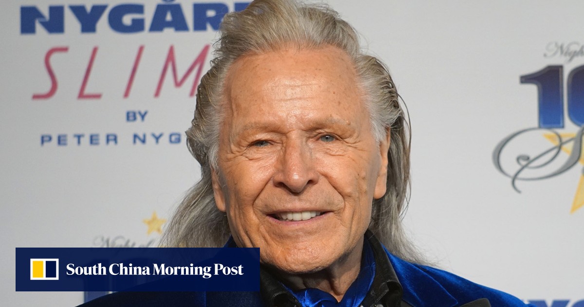 Canadian fashion mogul Peter Nygard sentenced to 11 years in prison for sexual assaults