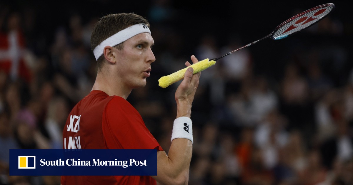 Olympic champion Axelsen aims to keep badminton in spotlight at Hong Kong Open