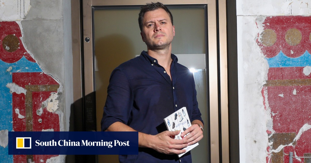 Toxic masculinity satirised in Sorry Men, a short story collection on ...