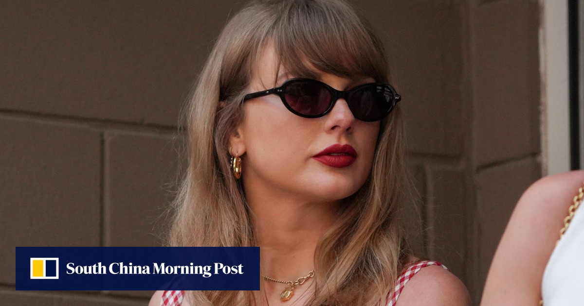 ‘Childless cat lady’ Taylor Swift backs Kamala Harris for US president