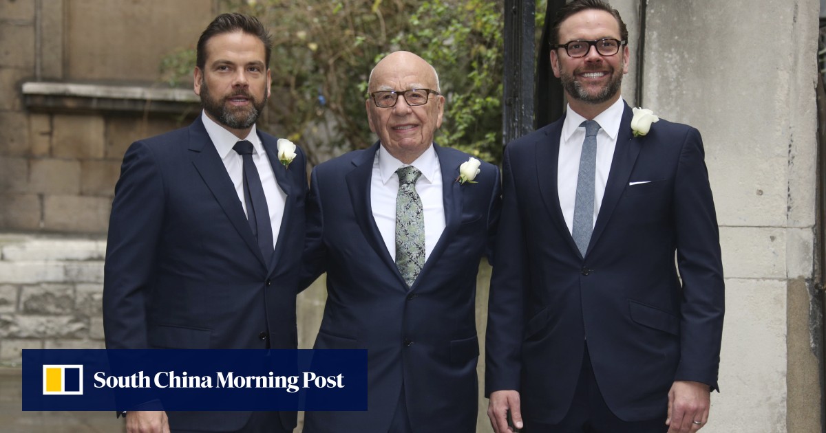 Succession battle for Murdoch’s media empire plays out in US courtroom