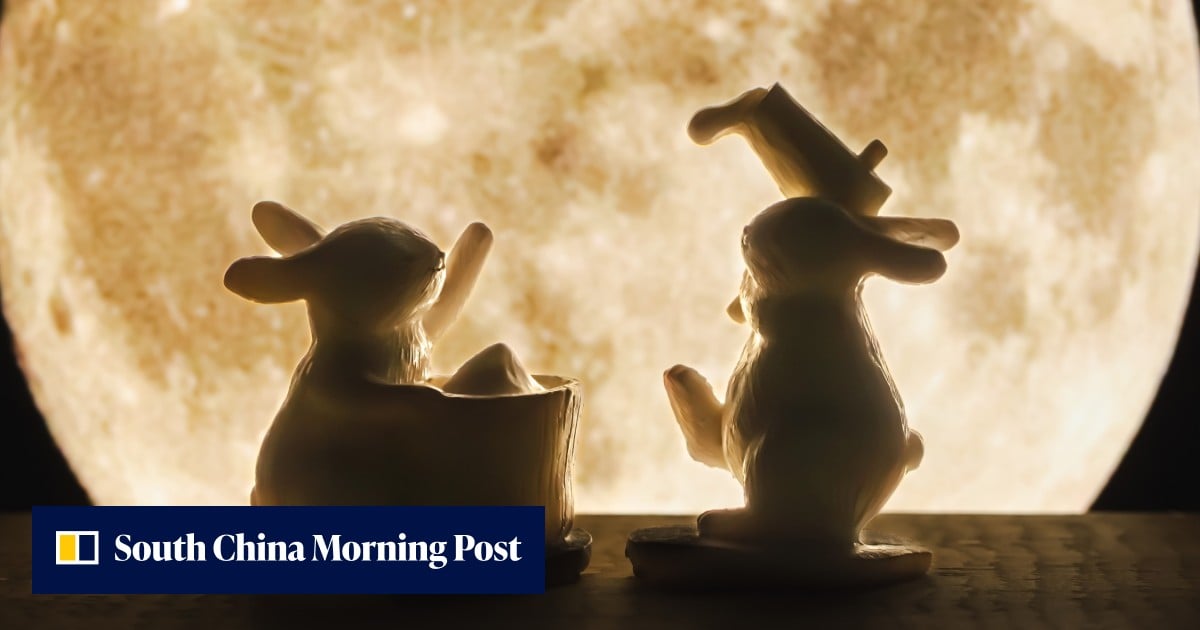 Yellow Jade Rabbit How the Jade Rabbit became part of Mid-Autumn Festival traditions in ...