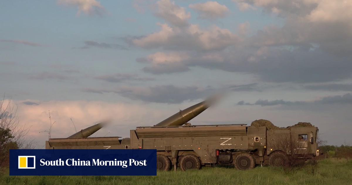 Putin aide says ‘it’s time’ to tweak nuclear strike stance to deter Nato