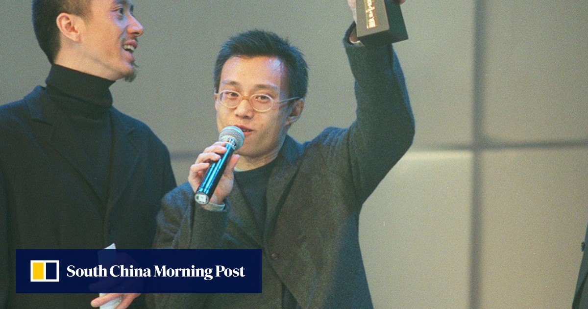 How Hong Kong’s Albert Leung (Lin Xi) became one of Cantopop’s most loved lyricists