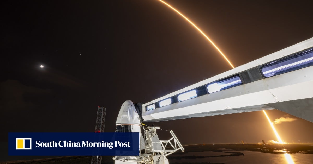 How Elon Musk’s Starlink satellites could help China detect US stealth fighters
