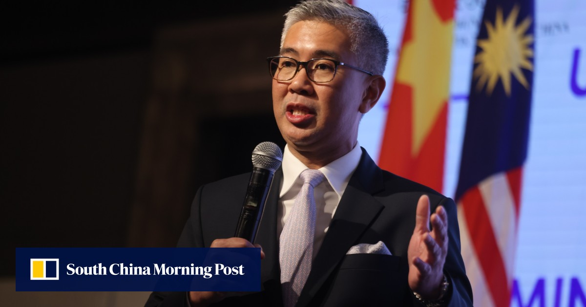 马来西亚在中美竞争中因“开放政策”而成为强大的投资中心:贸易主管 马来西亚在中美竞争中因“开放政策”而成为强大的投资中心:贸易主管