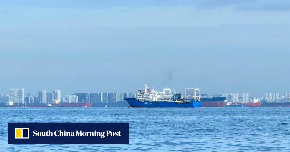 Perselisihan Indonesia dengan kapal-kapal Tiongkok menggarisbawahi perjuangan untuk melindungi perairannya: para analis Perselisihan Indonesia dengan kapal-kapal Tiongkok menggarisbawahi perjuangan untuk melindungi perairannya: para analis