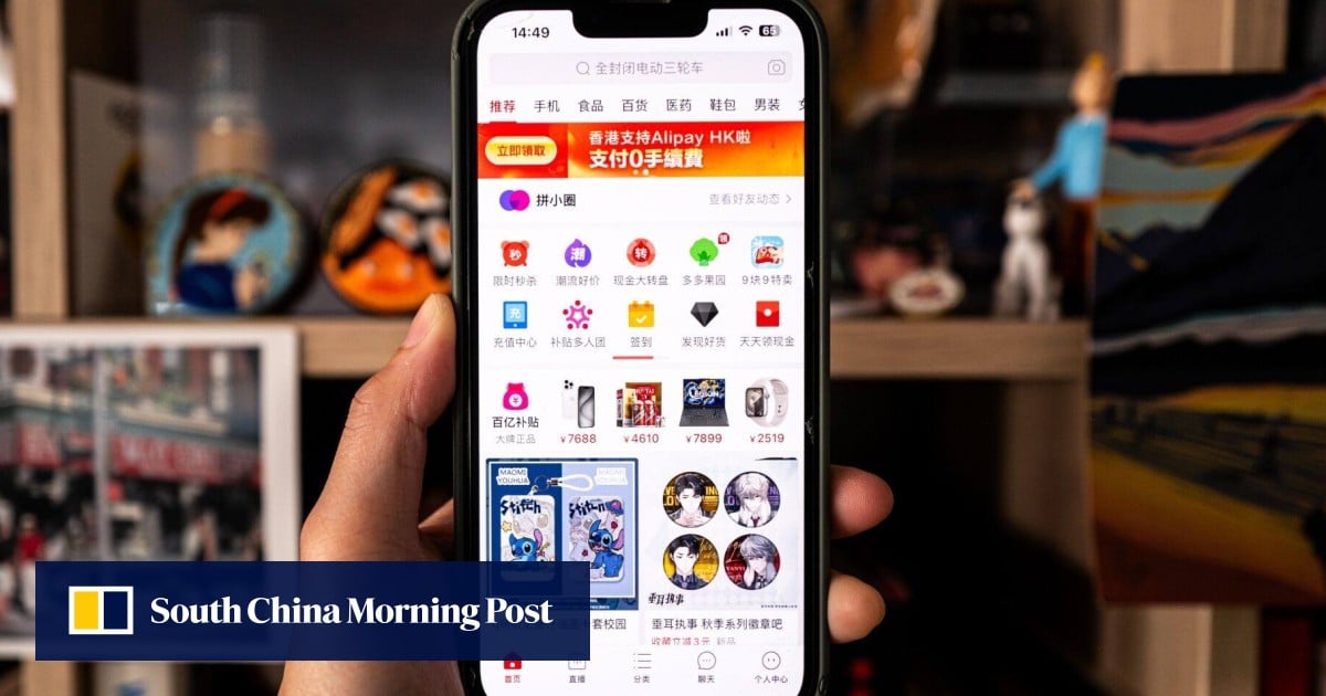廉价的中国商品给东南亚购物者带来欢乐。但代价是什么? 廉价的中国商品给东南亚购物者带来欢乐。但代价是什么?