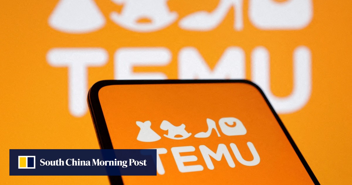 Biden targets china’s temu, shein with low-value import duty exemption changes