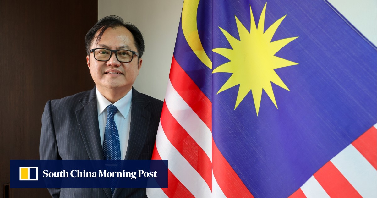 Malaysia to wait for Hong Kong’s goals on Islamic finance before helping: envoy