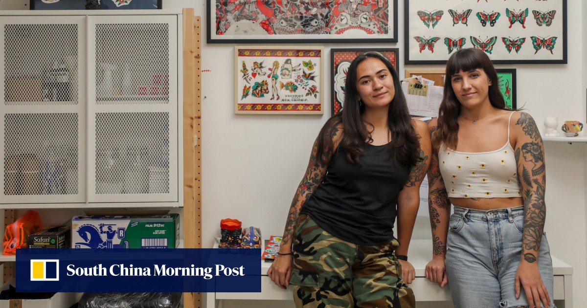 3 Hong Kong tattoo parlours that represent the new generation of body