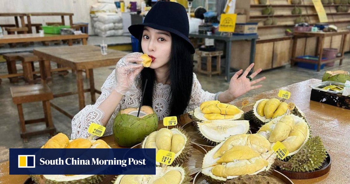 Malaysian farmers satisfy Chinese sweet tooth by reducing durian's bitterness