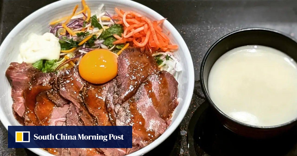 Yoshinoya to expand ostrich skincare sales so it can serve more ostrich rice bowls