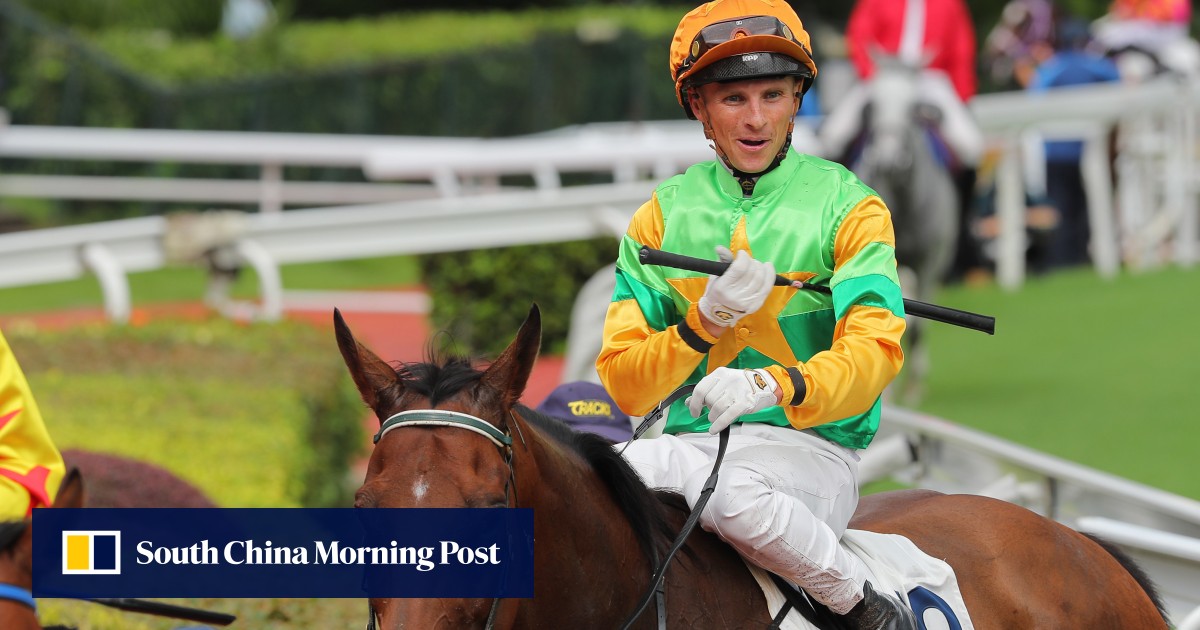 Lyle Hewitson backs Yellowfin to rise to the occasion in Happy Valley