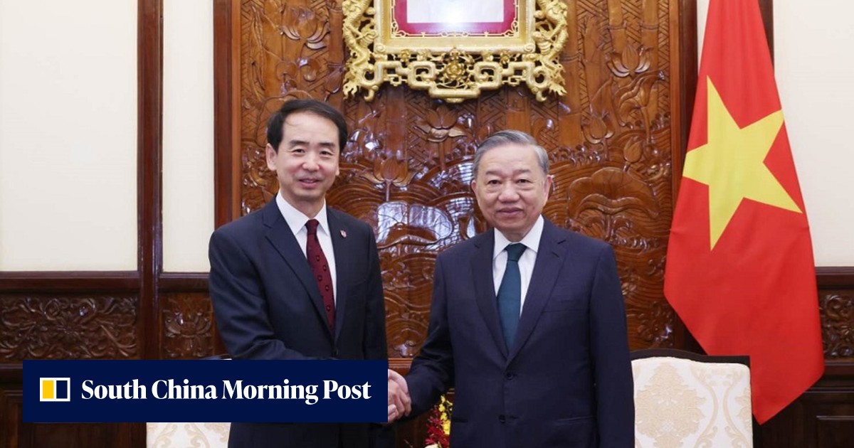 China relations ‘a top priority’, Vietnamese leader To Lam tells new ...
