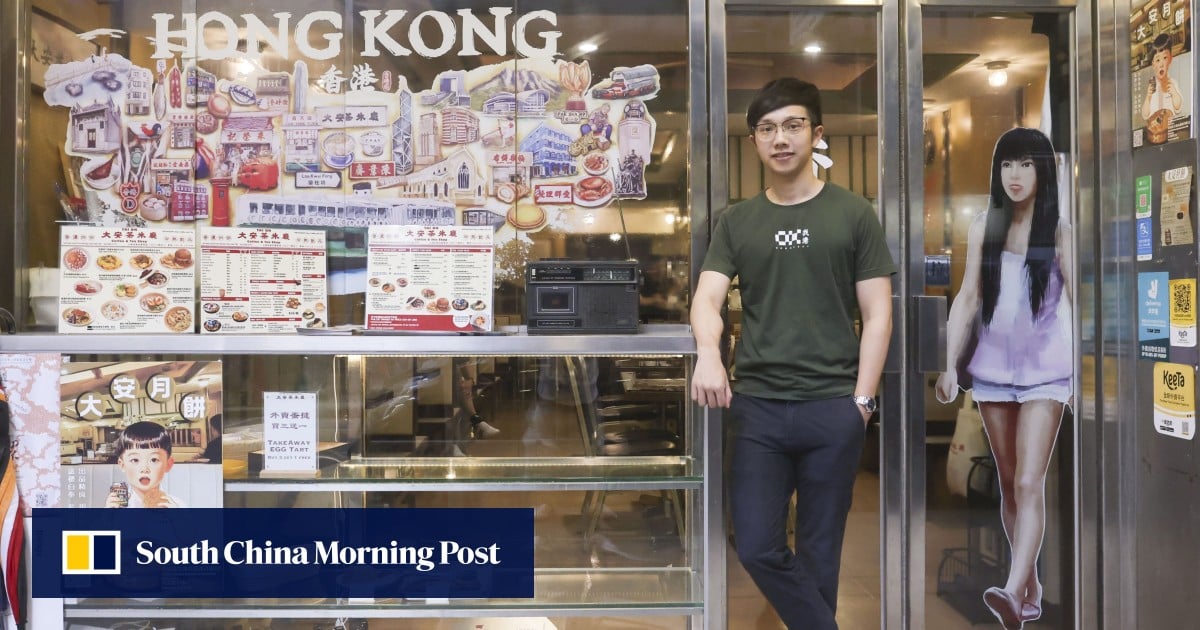 Hong Kong’s food culture celebrated in new festival all about bing sutt cafes