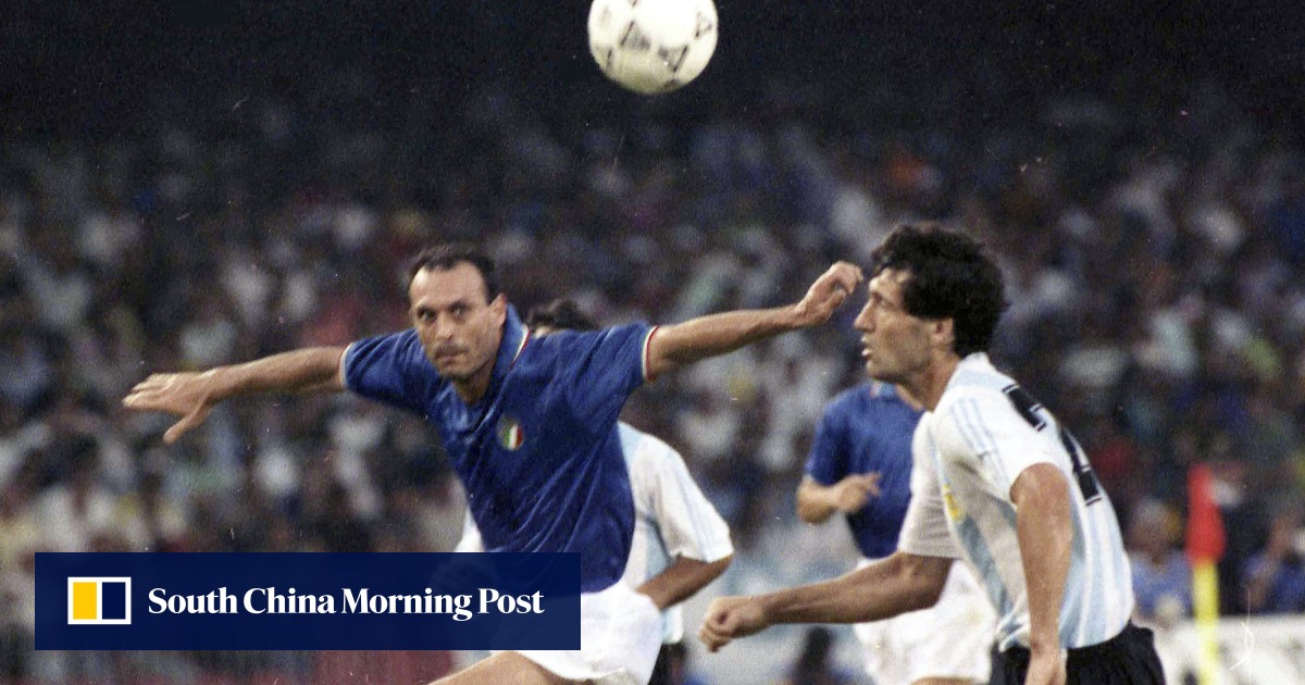 Salvatore Schillaci, 1990 World Cup Star, Dies at 59