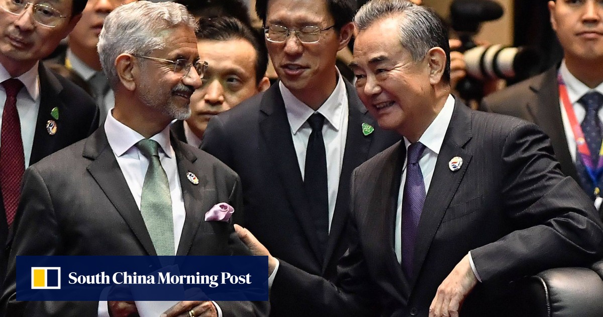 China-India Relations Aim for Improved Cooperation