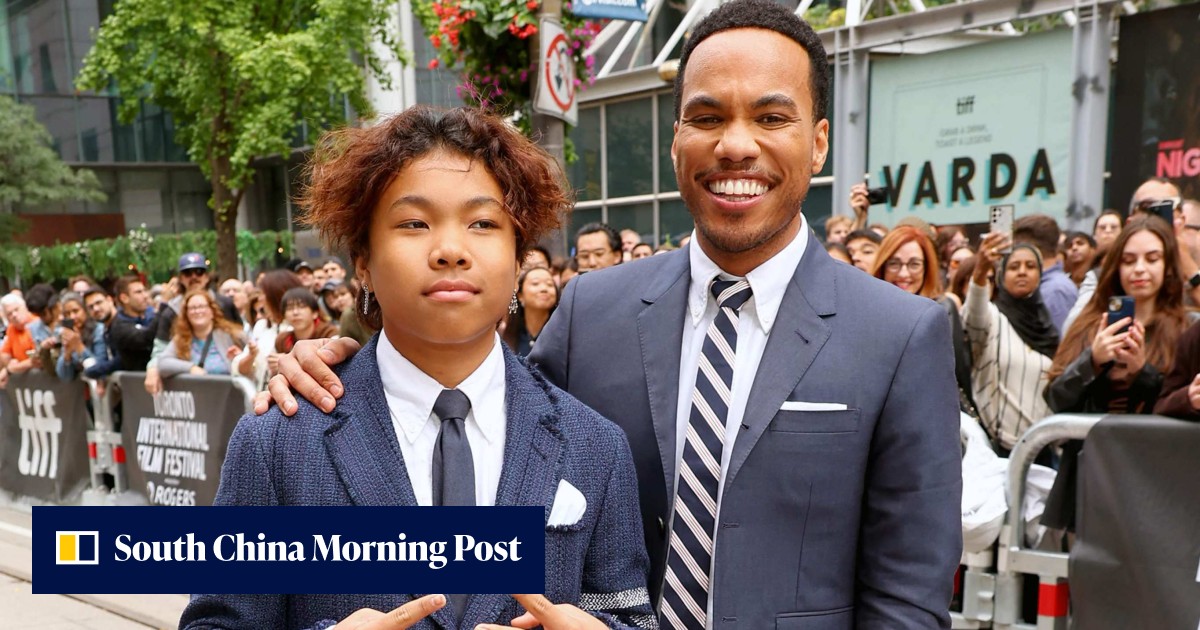 Anderson Pac Halftime Anderson .Paak on representing Korean culture in comic film K-Pops, and ...