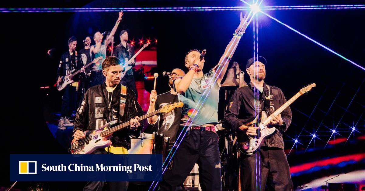 Coldplay confirm 3 concerts at Hong Kong’s Kai Tak stadium in April