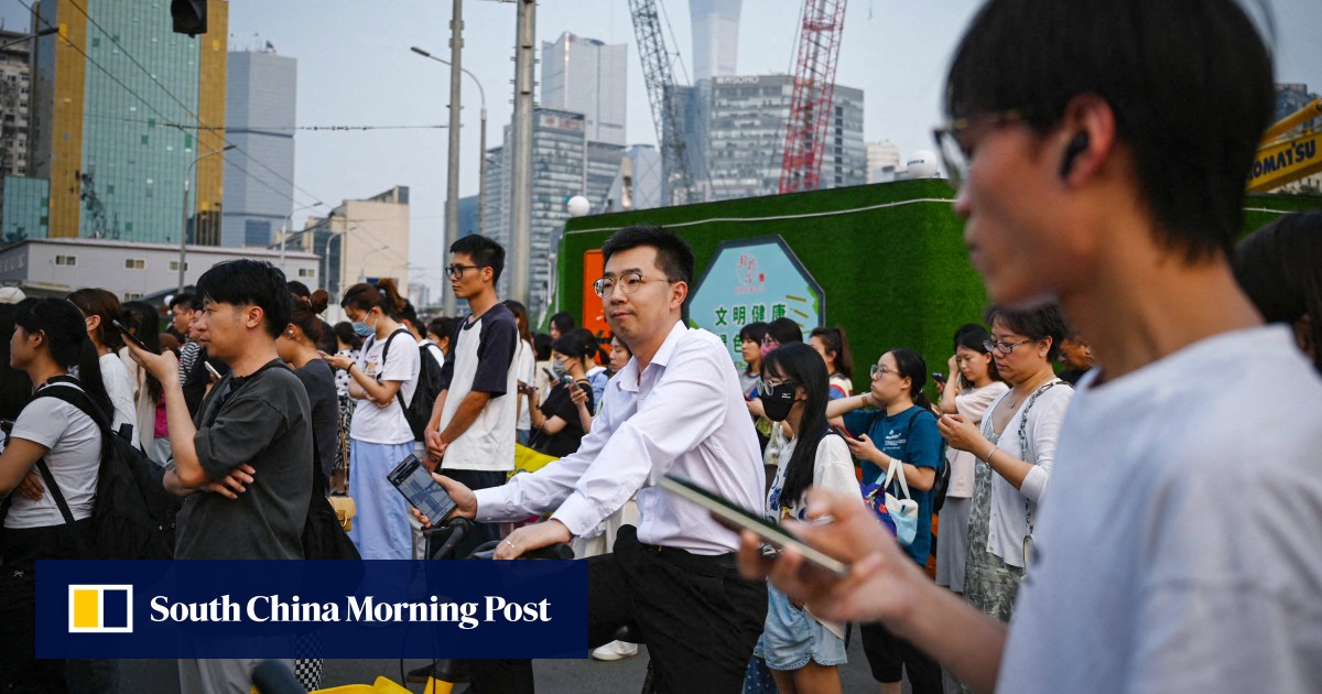 China’s move to lift the retirement age unpopular among workers: ‘No one is happy’