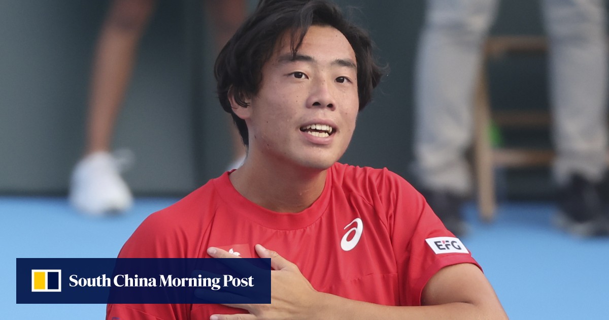 Hong Kong’s Wong through to Hangzhou Open 2nd round after China’s Wu retires hurt