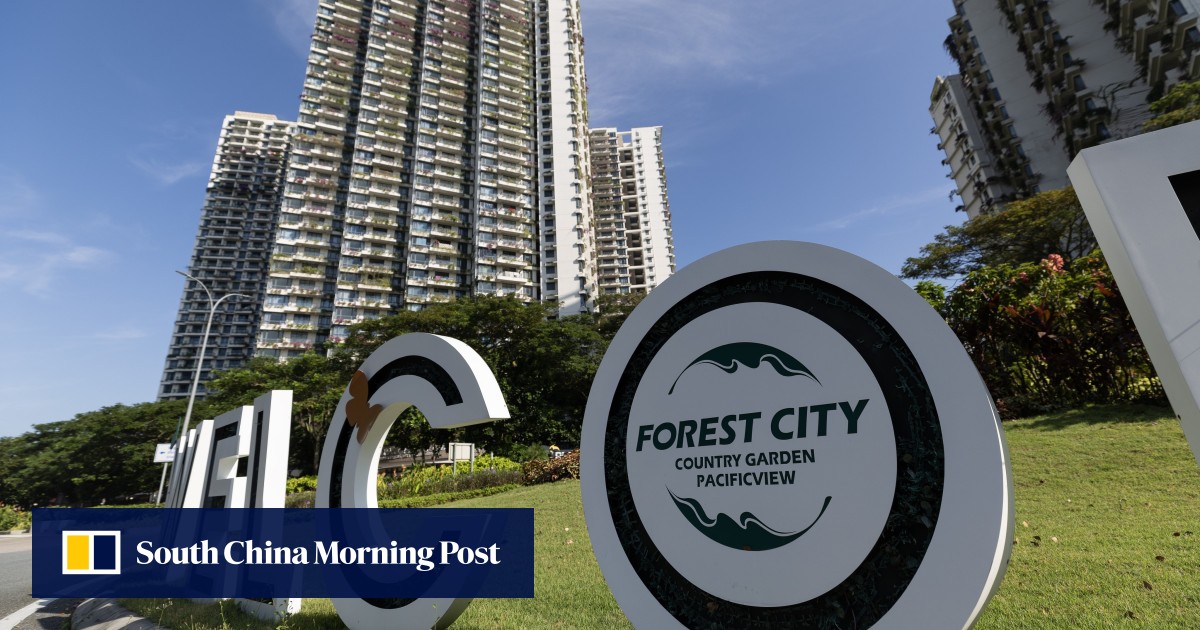 马来西亚即将推出森林城市金融区,但它能吸引企业吗? 马来西亚即将推出森林城市金融区,但它能吸引企业吗?