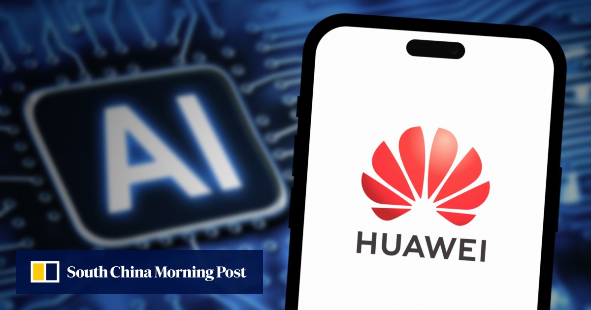 Huawei to step up AI ecosystem development across industries despite US ...