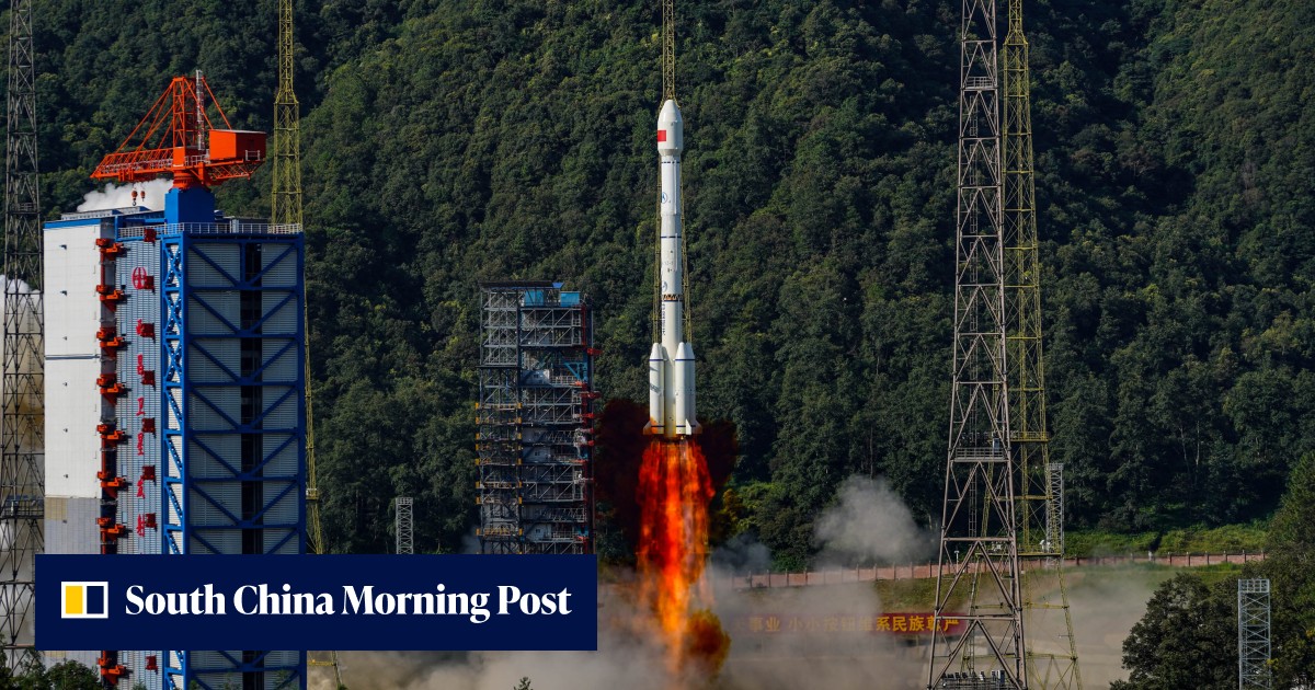 Last BeiDou-3 satellites sent into orbit to test tech for next-gen ...