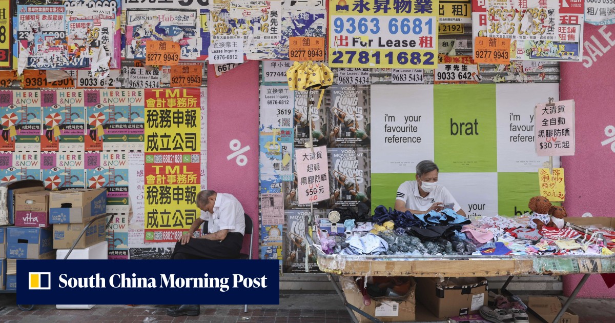 Letter | Hong Kong could look beyond big banks to help small businesses ...