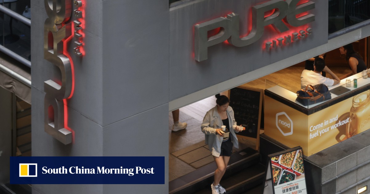 Hong Kong’s Pure Fitness lays off staff but says sacked employees paid in full