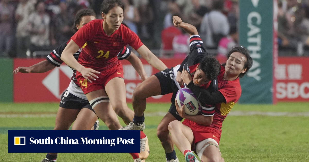 Asia Rugby Sevens Series: Hong Kong book crunch China clash, men romp ...