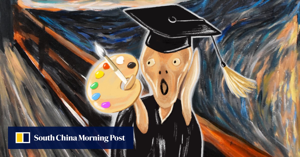 The state of the art: China’s graduates out of work despite culture craze