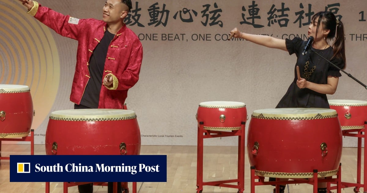 Chinese Rythym All about the Chinese drum, orchestra essential once seen as a way to ...