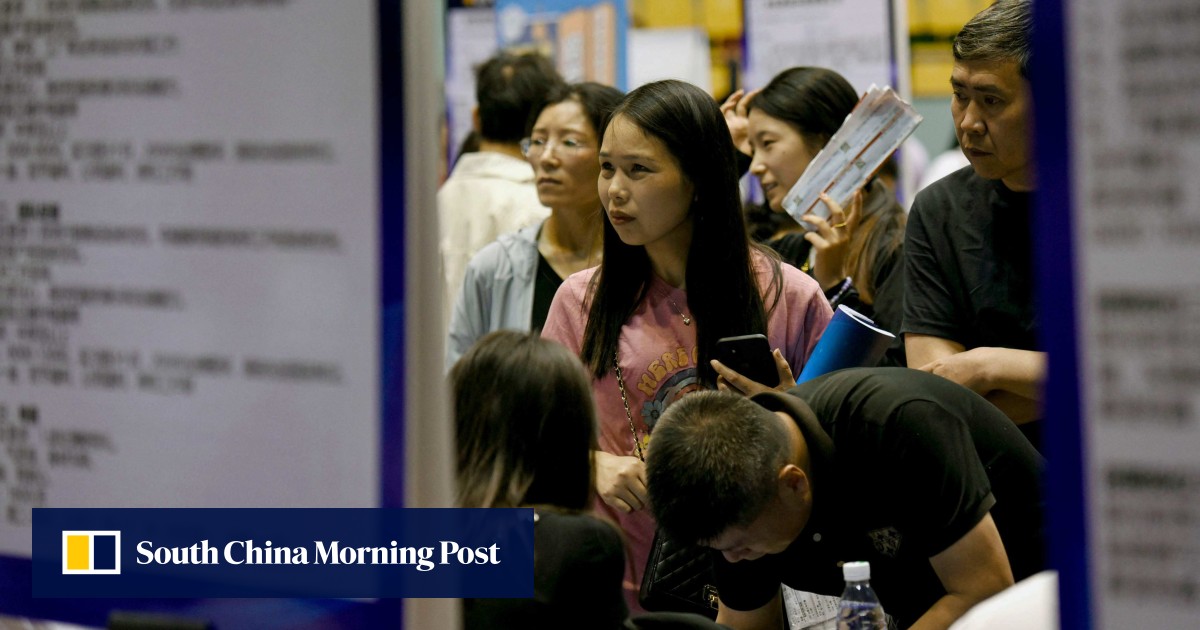 Shenzhen eases limits for government jobs, blazing trail for retirement delay