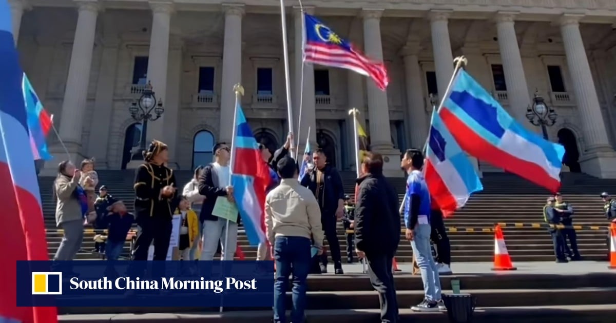 在马来西亚,与婆罗洲分裂分子有关的网络视频引发警方调查 在马来西亚,与婆罗洲分裂分子有关的网络视频引发警方调查