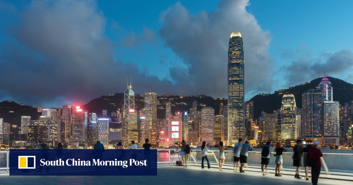 Hong Kong Regains Third Place in Global Financial Index