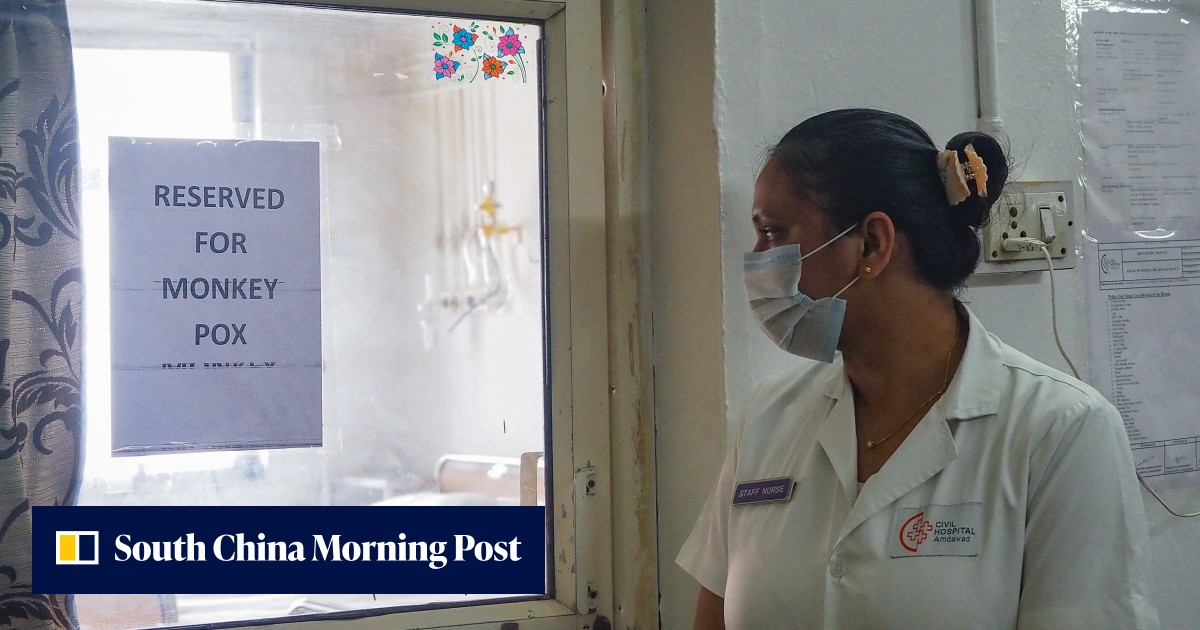 India detects first case of fast-spreading mpox strain | South China ...