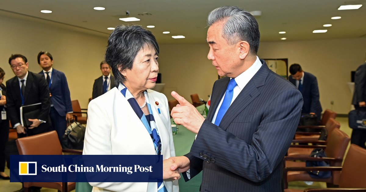 China on Japan stabbing