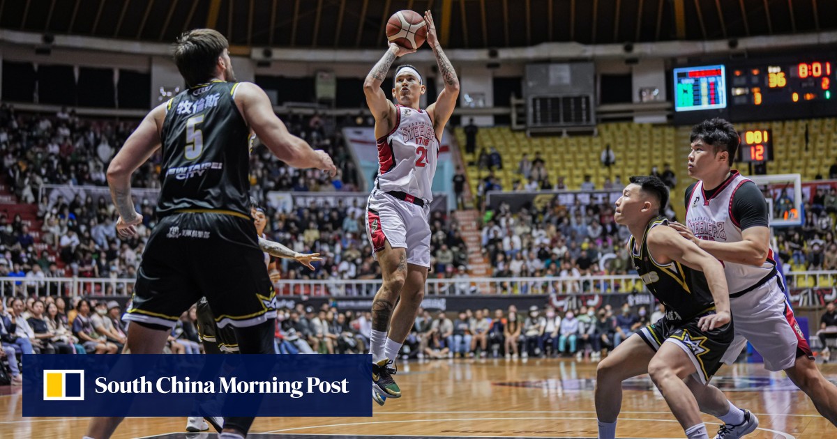 Hong Kong basketball star Glen Yang to play for Eastern as local player in 2 regional events South China Morning Post