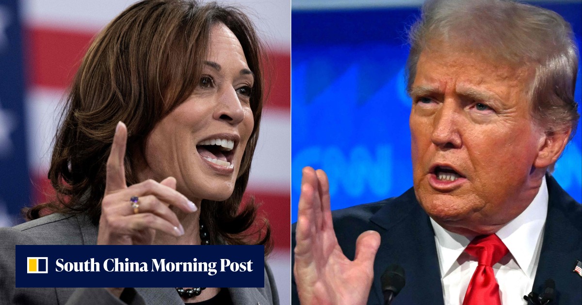 世論調査によると、アジア系アメリカ人、太平洋諸島系アメリカ人の間ではカマラ・ハリス氏がトランプ氏より人気