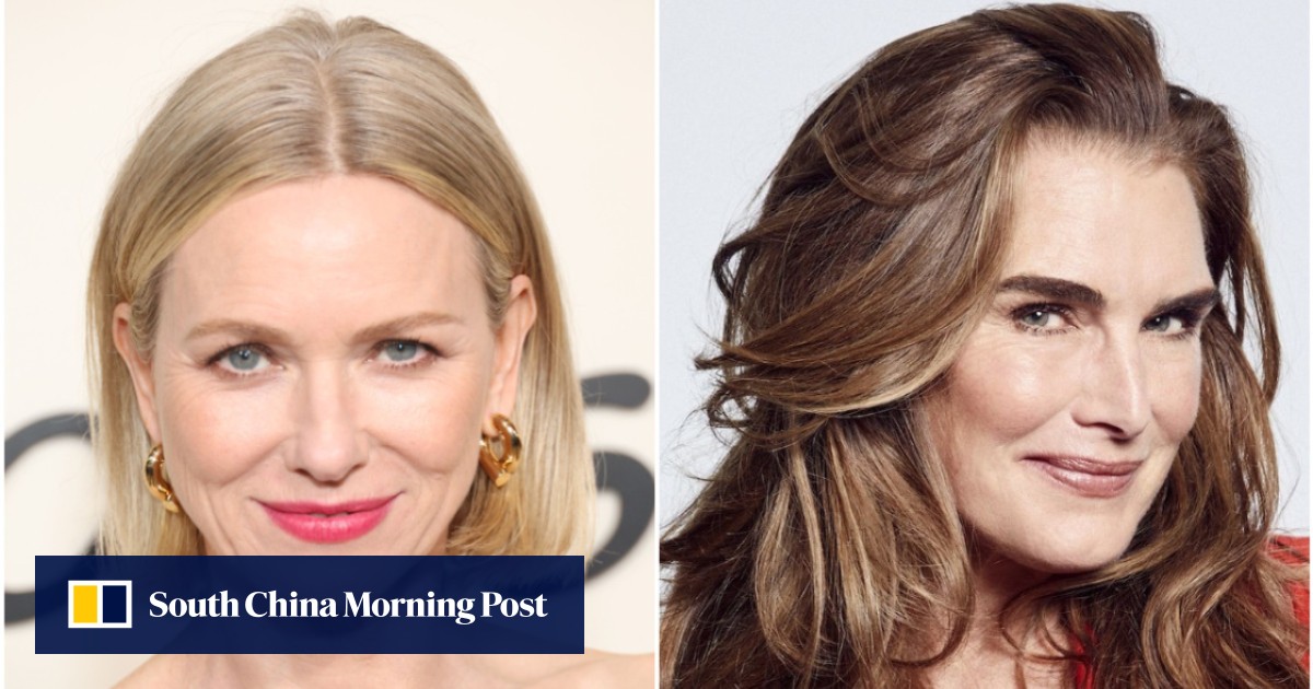 Beauty over 40: Naomi Watts, Brooke Shields and the celebrities pioneering skin and haircare brands for the mature woman