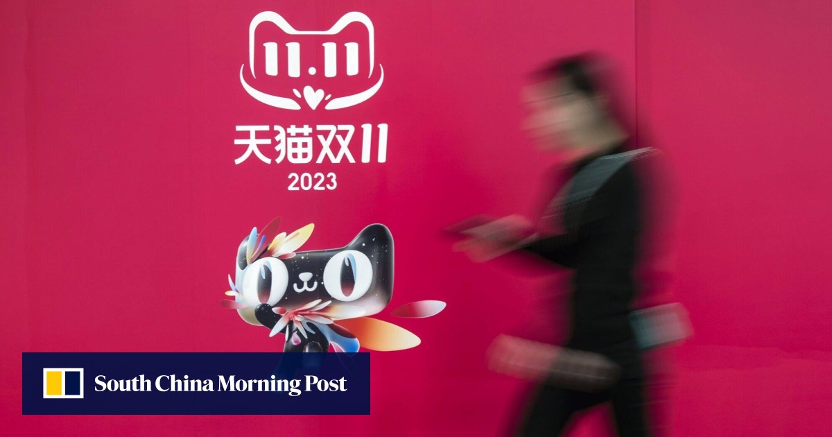 Alibaba prepares US.7 billion war chest for Singles’ Day merchants