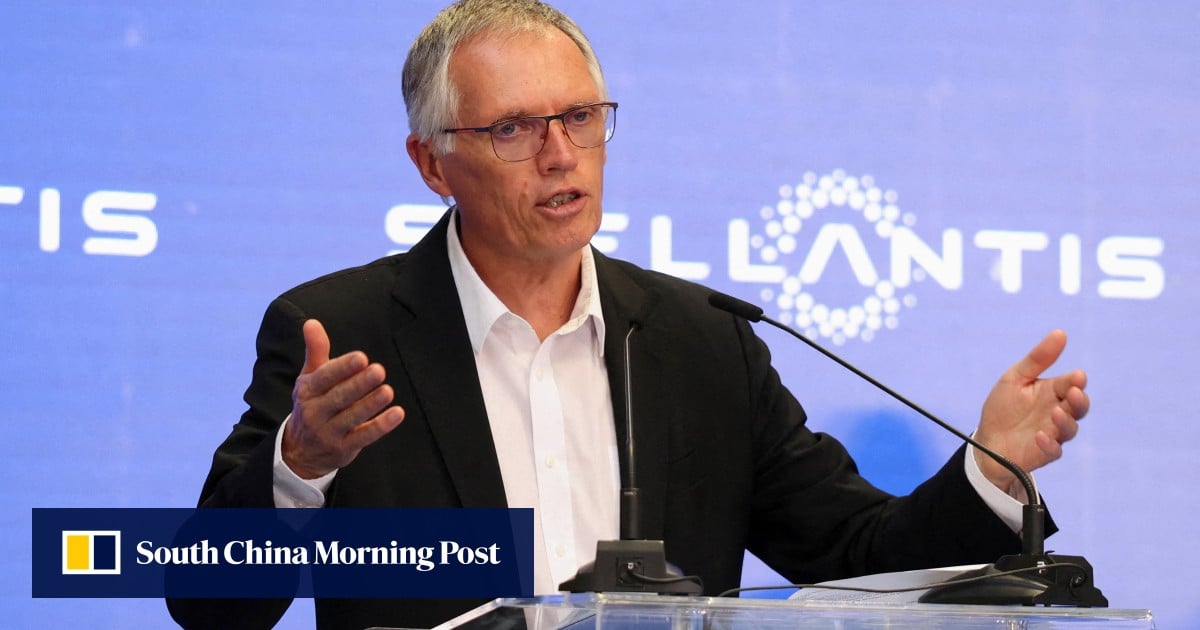 Stellantis CEO: Competing With Chinese EVs Means Becoming More Like Them - Featured Image