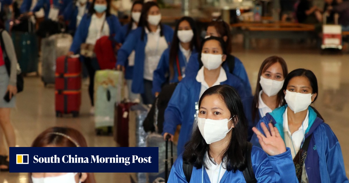 Seoul mayor faces pressure to scrap Filipino helper scheme after 2 ...