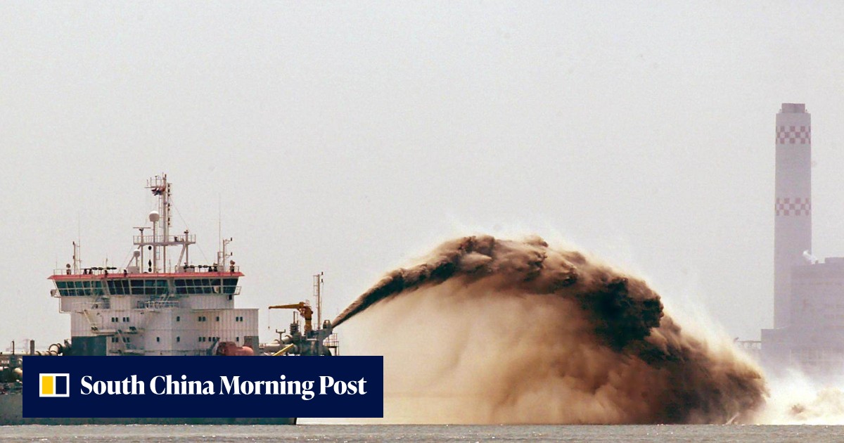 インドネシアの海砂輸出禁止の撤回は、脅かされている沿岸地域の反発を引き起こす
