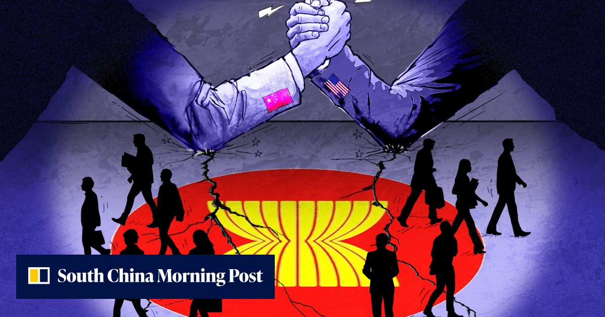 ‘Tremendous risk’: can Asean unity endure if US-China tensions erupt ...