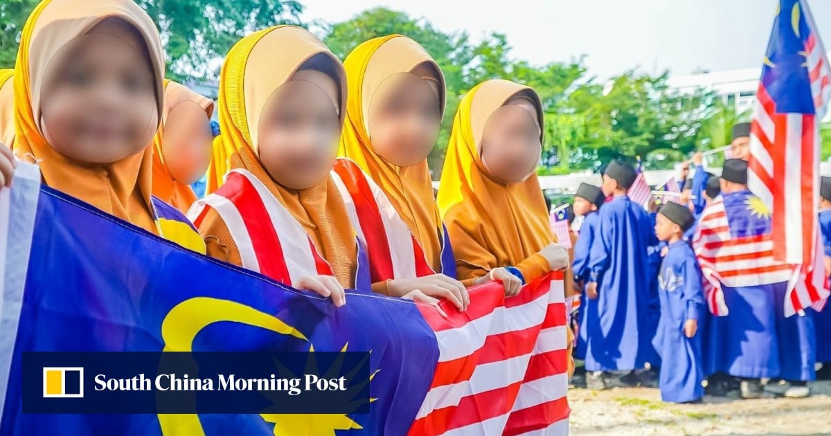 GISB:揭露马来西亚最严重的儿童性虐待丑闻背后的阴暗教派 GISB:揭露马来西亚最严重的儿童性虐待丑闻背后的阴暗教派